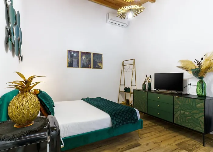 Hotel Curtigghiu Mondello